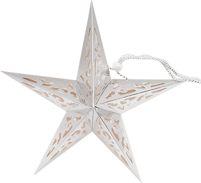 

Елочная игрушка, Рождественская звезда / SI-45