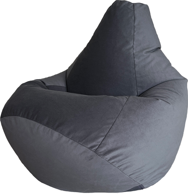 

Бескаркасное кресло, Груша Макси XXL Г2.5-218