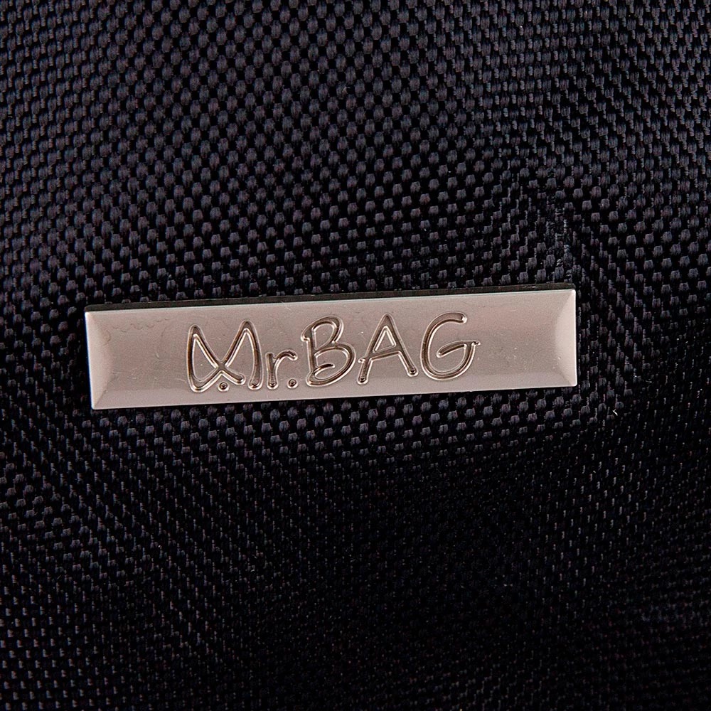 Сумка дорожная Mr.Bag 108-79028-BLK