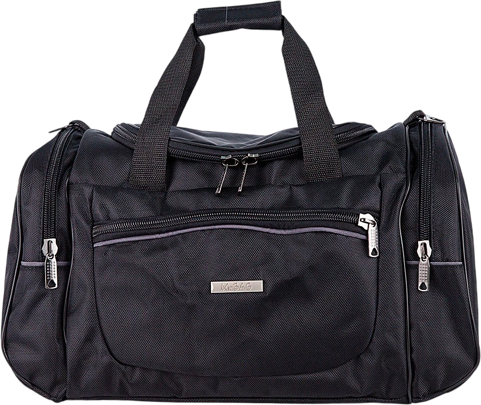 Сумка дорожная Mr.Bag 108-79028-BLK