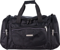 Сумка дорожная Mr.Bag 108-79028-BLK (черный) - 