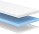 Матрас в кроватку Сонум Baby Middle 60x120 - 