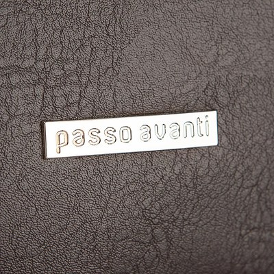 Сумка Passo Avanti 012-1752/7-DBW (темно-коричневый)