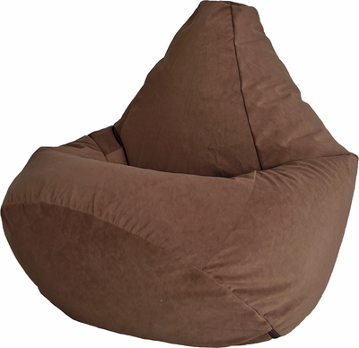 

Бескаркасное кресло, Груша Макси XXL Г2.5-320
