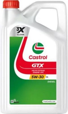 

Моторное масло, GTX 5W30 C4