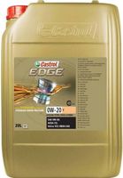 Моторное масло Castrol Edge V 0W20 (20л) - 