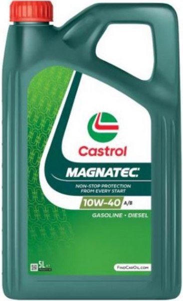 Моторное масло Castrol Magnatec 10W40 A/B