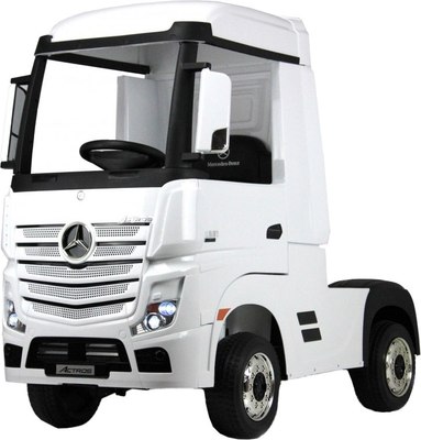 

Детский автомобиль, Mercedes-Benz Actros 4WD / HL358