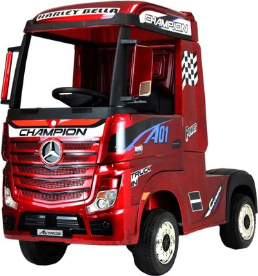 

Детский автомобиль, Mercedes-Benz Actros 4WD / HL358