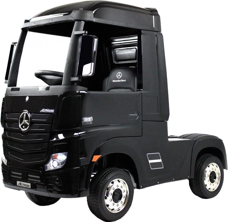 Детский автомобиль RiverToys Mercedes-Benz Actros 4WD / HL358