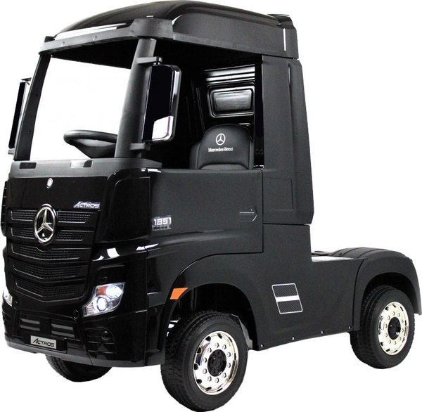 Детский автомобиль RiverToys Mercedes-Benz Actros 4WD / HL358