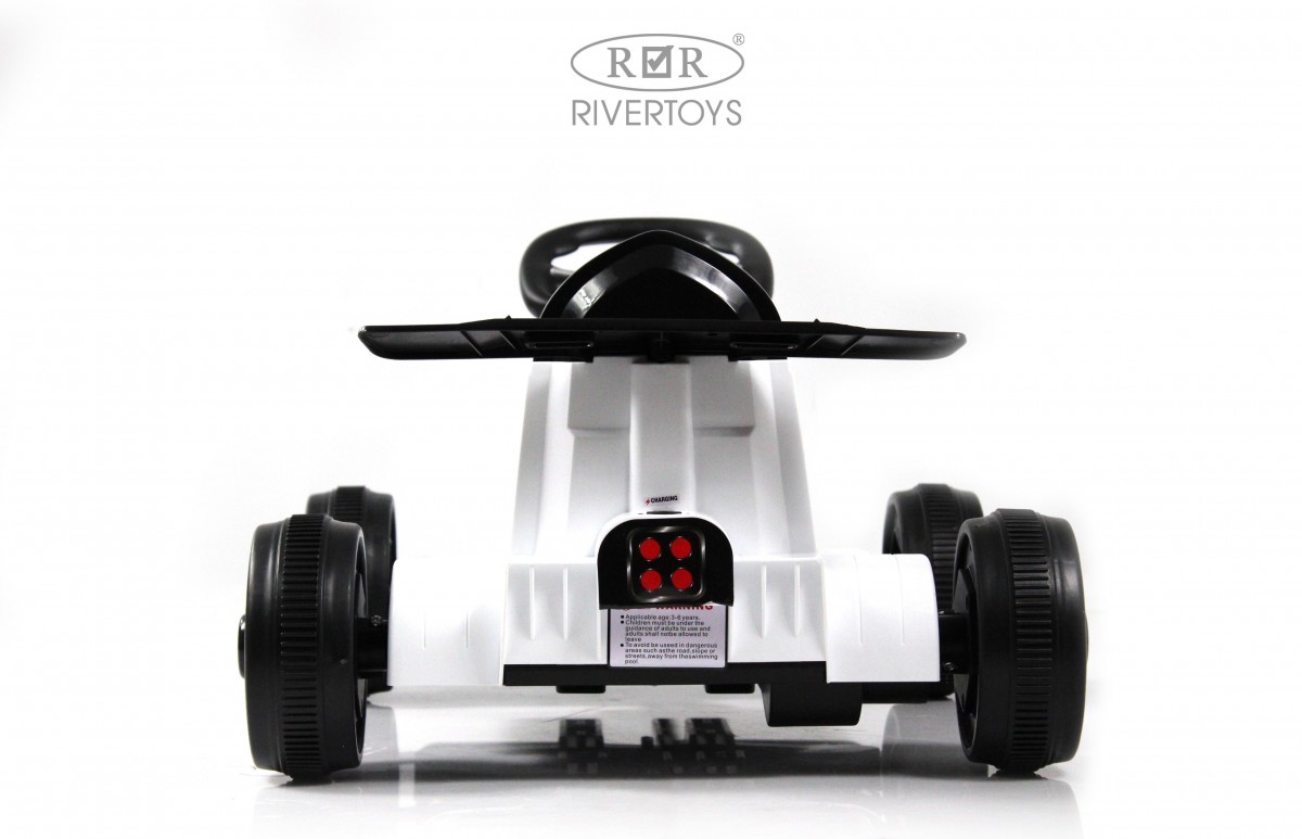 Детский автомобиль RiverToys K008PX