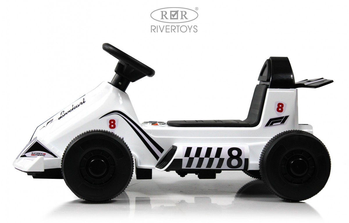 Детский автомобиль RiverToys K008PX