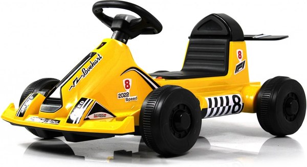 Детский автомобиль RiverToys K008PX