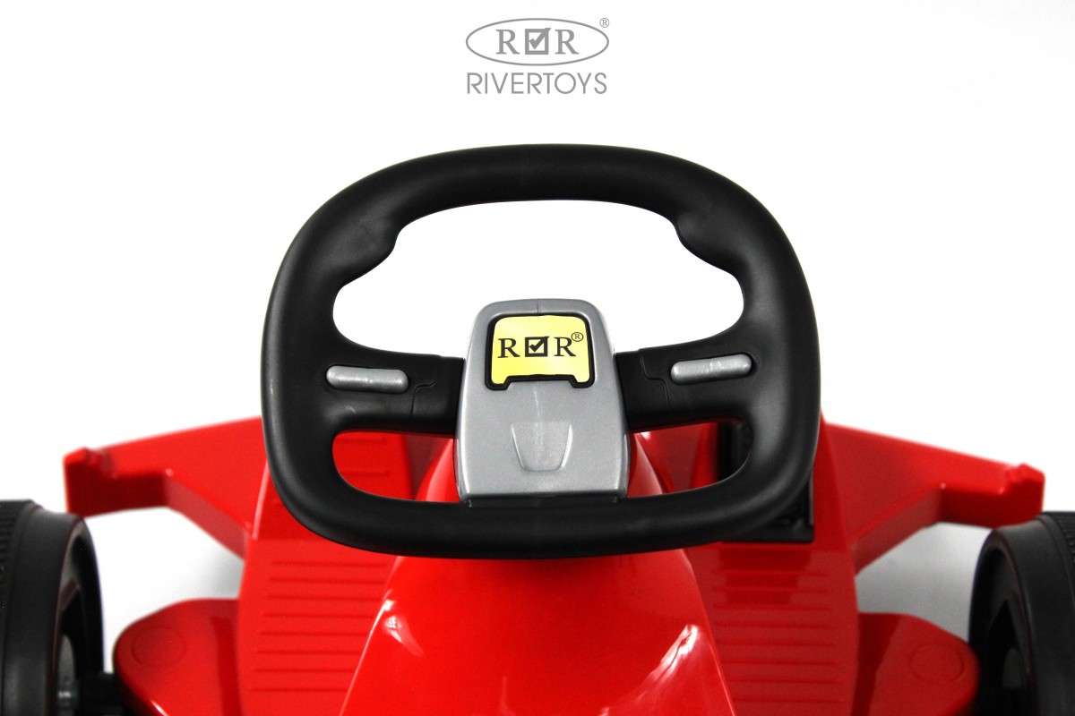 Детский автомобиль RiverToys K008PX