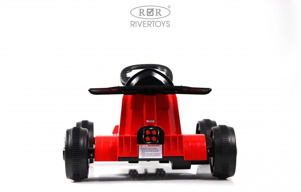 Детский автомобиль RiverToys K008PX