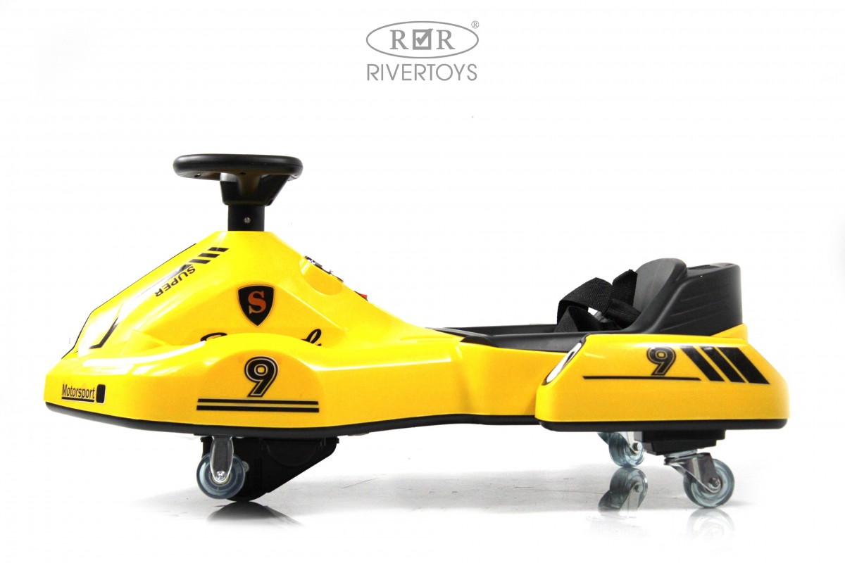 Детский автомобиль RiverToys K009PX