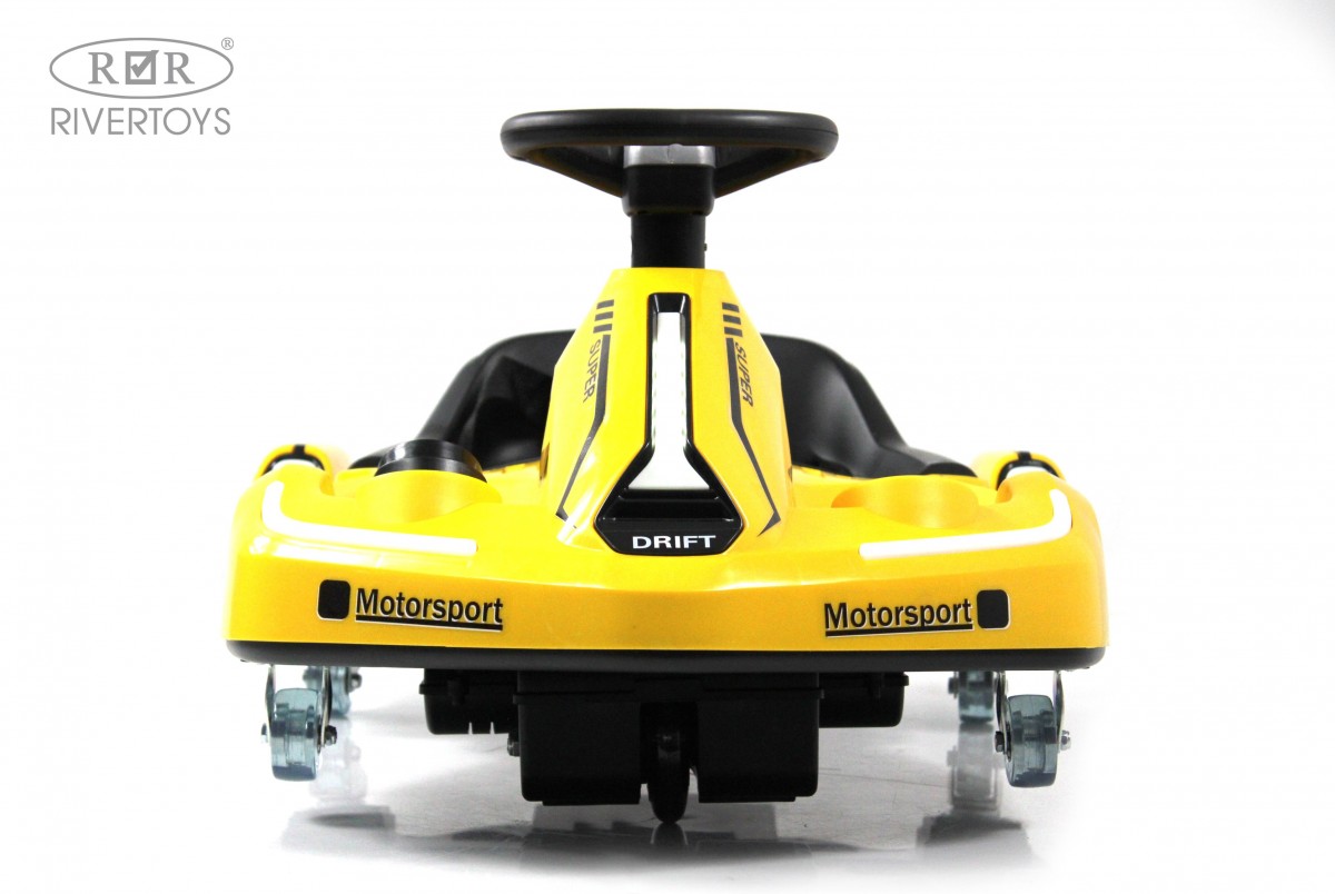 Детский автомобиль RiverToys K009PX