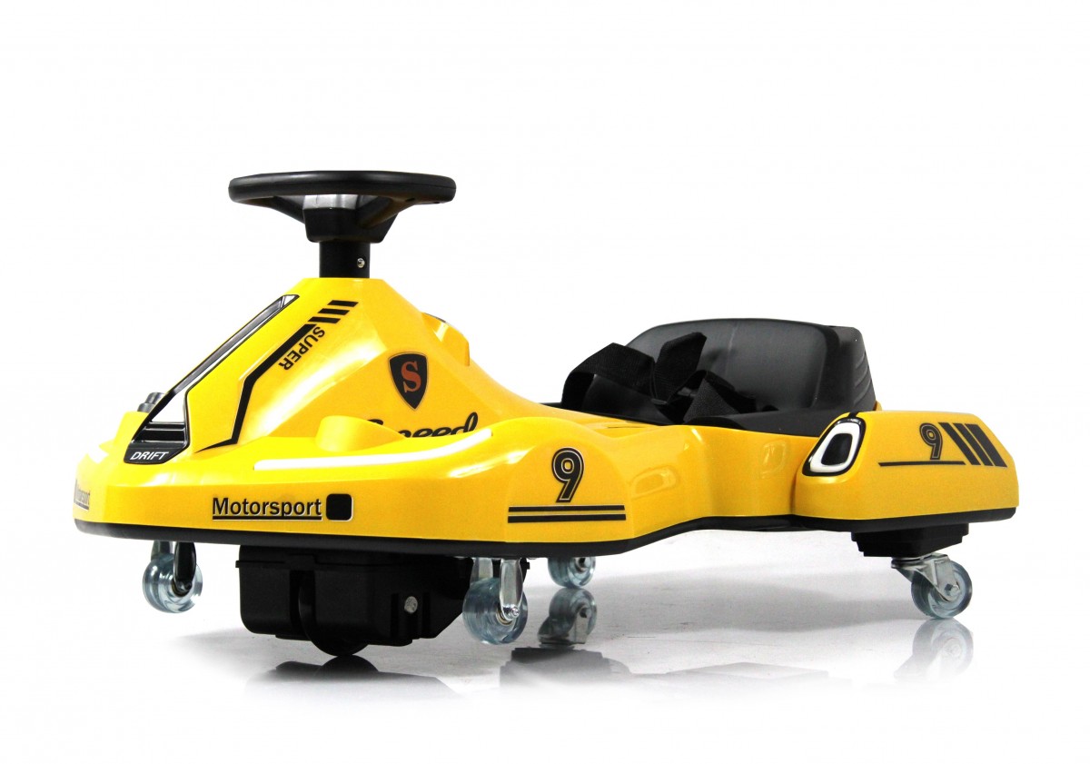 Детский автомобиль RiverToys K009PX