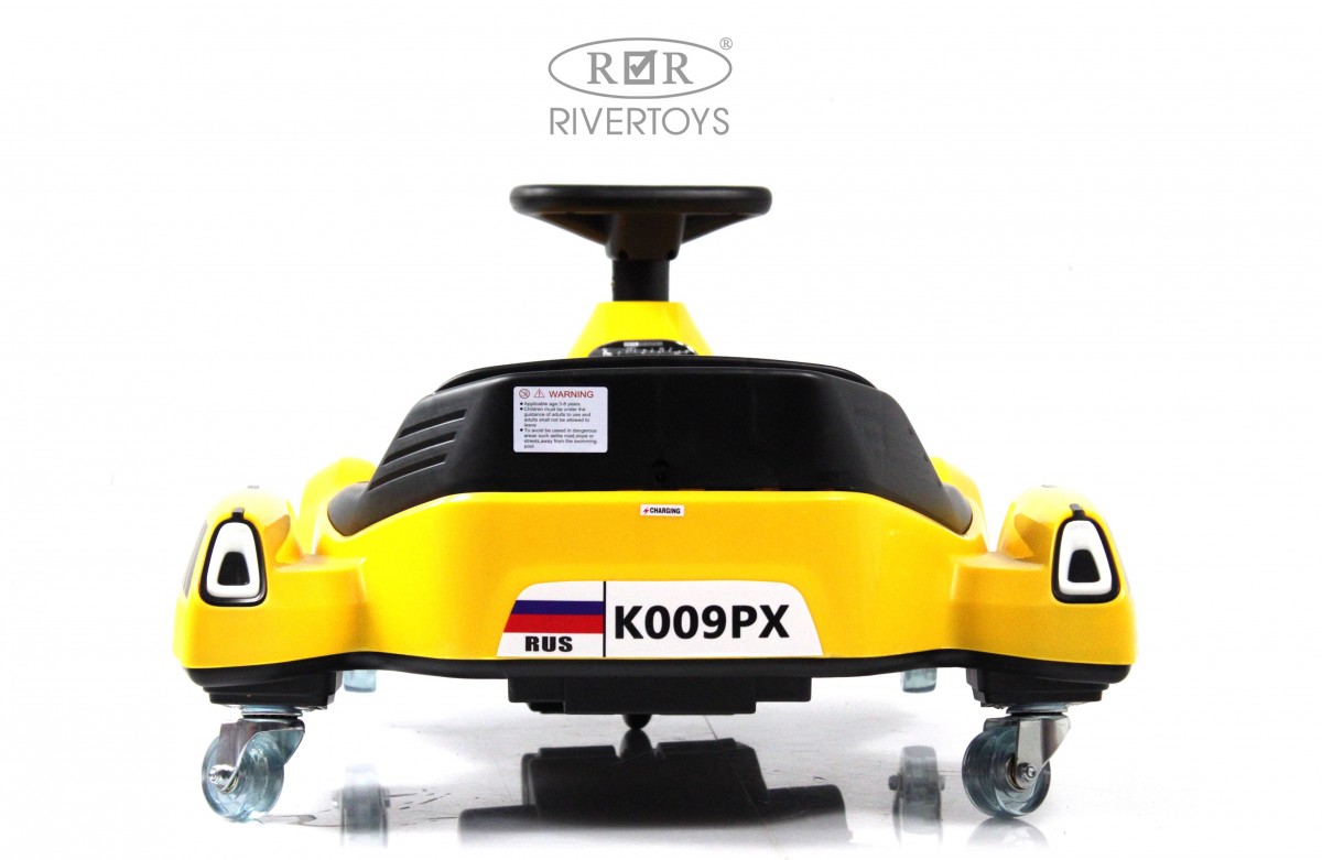 Детский автомобиль RiverToys K009PX