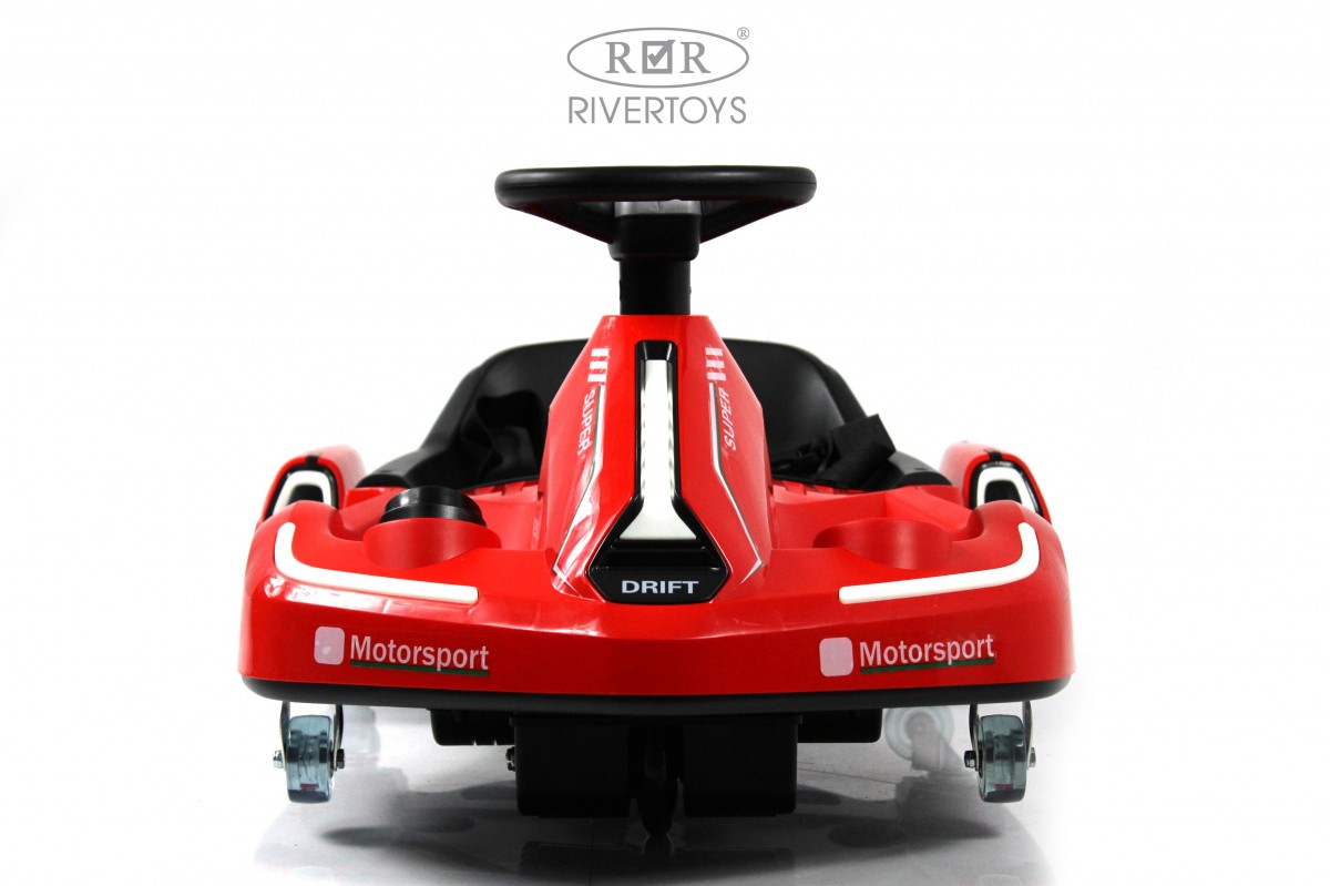 Детский автомобиль RiverToys K009PX