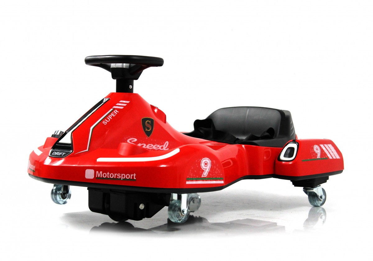 Детский автомобиль RiverToys K009PX