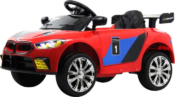 Детский автомобиль RiverToys F444FF