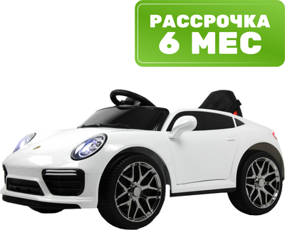 Детский автомобиль RiverToys F333FF