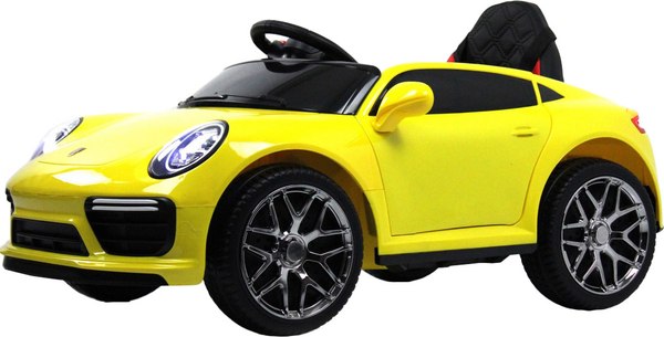 Детский автомобиль RiverToys F333FF