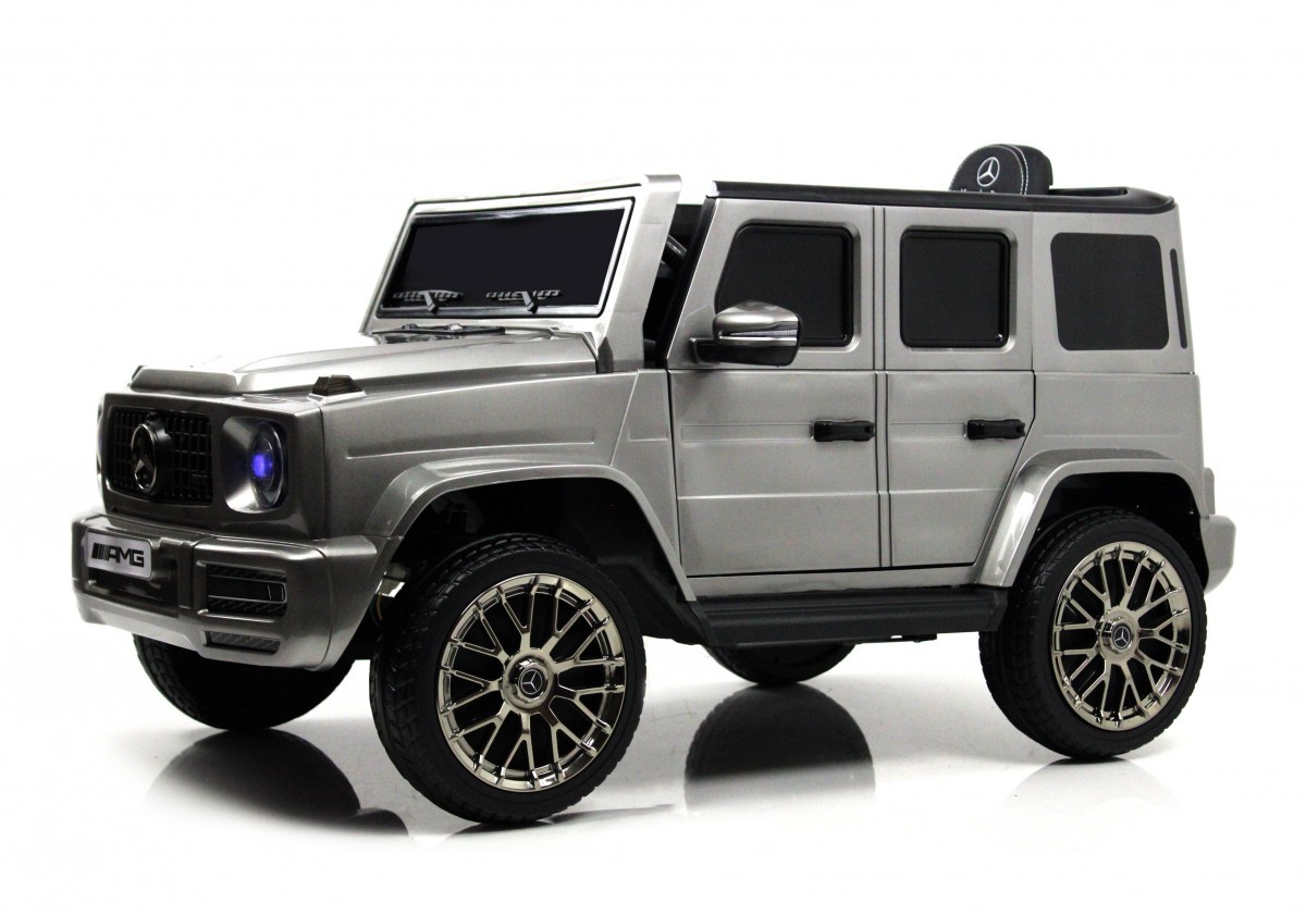 Детский автомобиль RiverToys Mercedes-AMG G63 / G333GG ПТГ