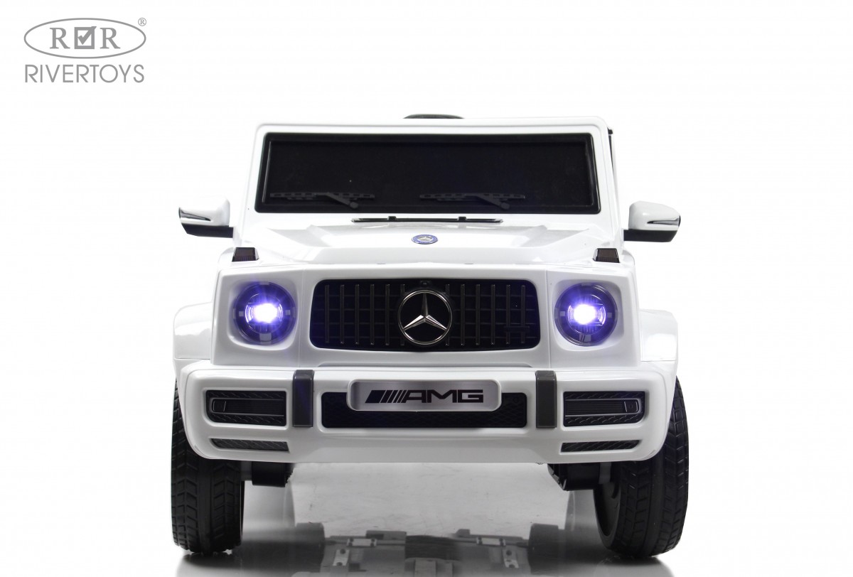 Детский автомобиль RiverToys Mercedes-AMG G63 4WD / G333GG