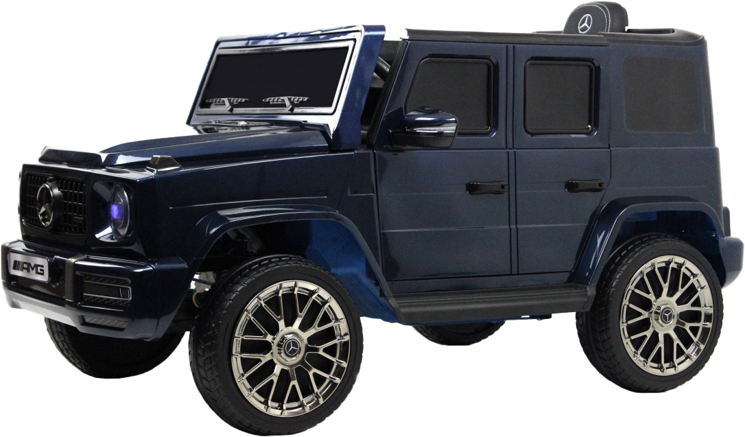 Детский автомобиль RiverToys Mercedes-AMG G63 4WD / G333GG