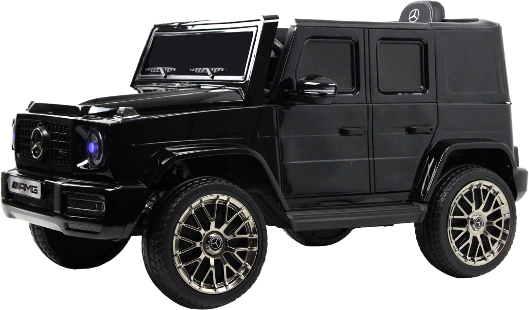 Детский автомобиль RiverToys Mercedes-AMG G63 4WD / G333GG