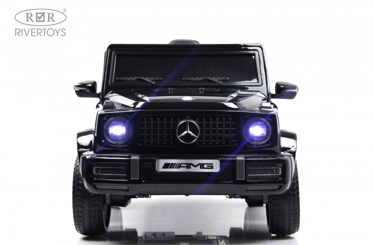 Детский автомобиль RiverToys Mercedes-AMG G63 4WD / G333GG