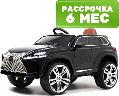 Детский автомобиль RiverToys E111KX