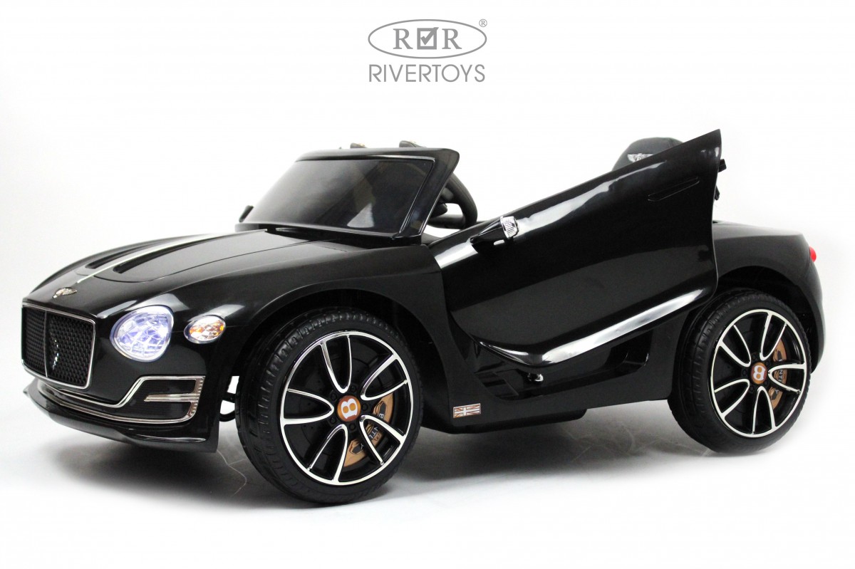 Детский автомобиль RiverToys Bentley EXP12 / JE1166