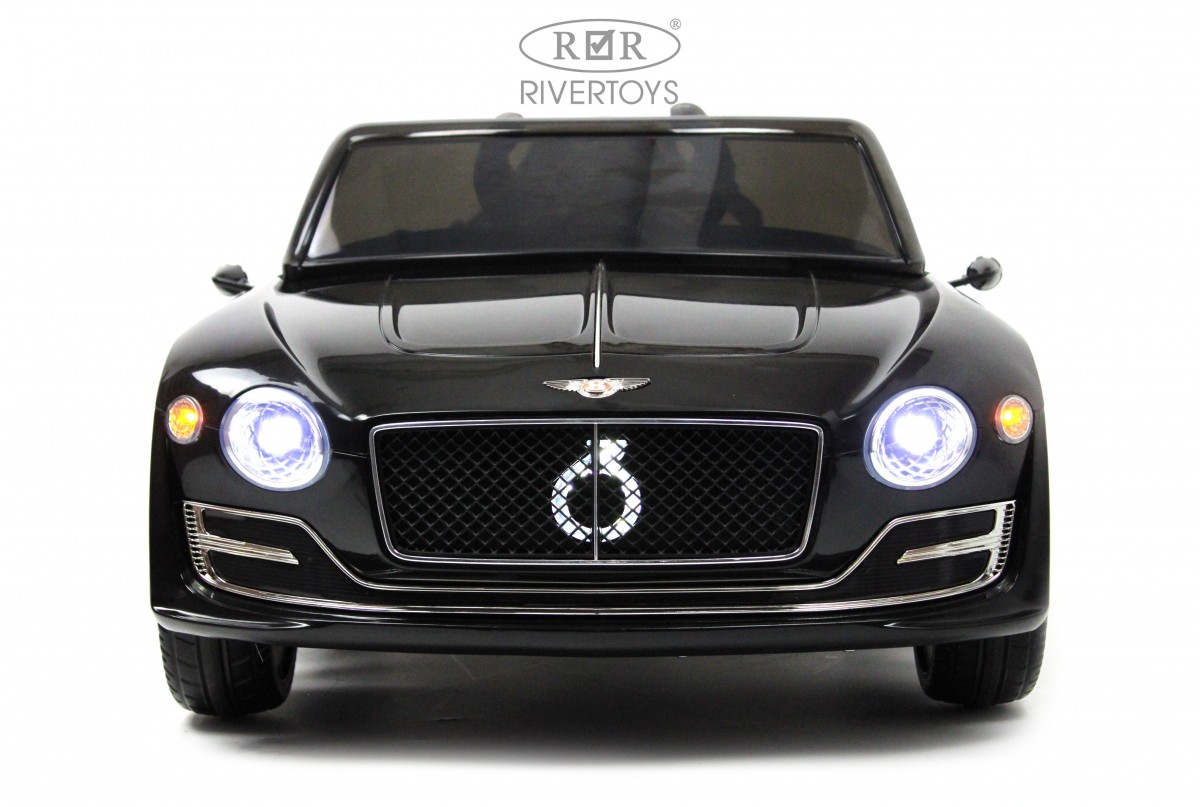 Детский автомобиль RiverToys Bentley EXP12 / JE1166