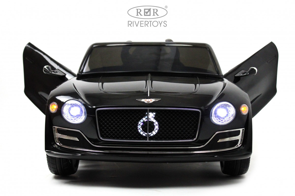 Детский автомобиль RiverToys Bentley EXP12 / JE1166