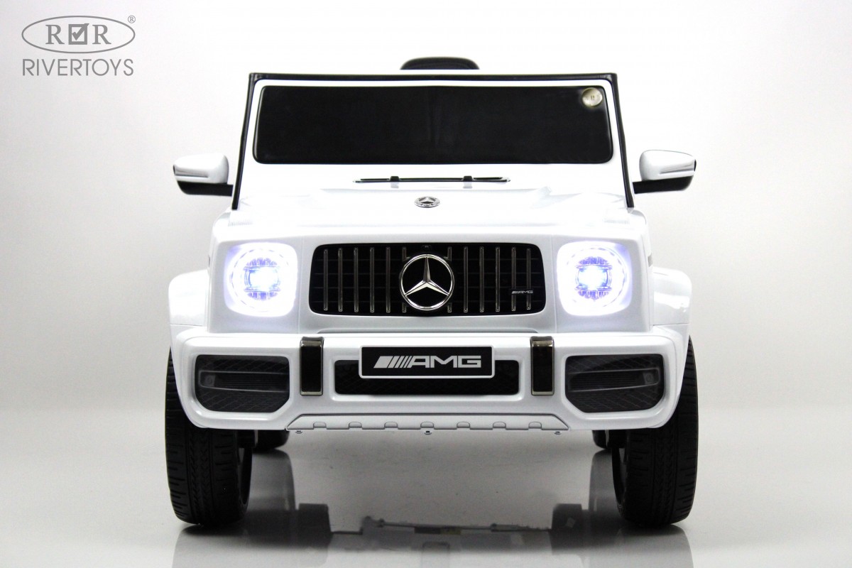 Детский автомобиль RiverToys Mercedes-Benz G63 / T999TT