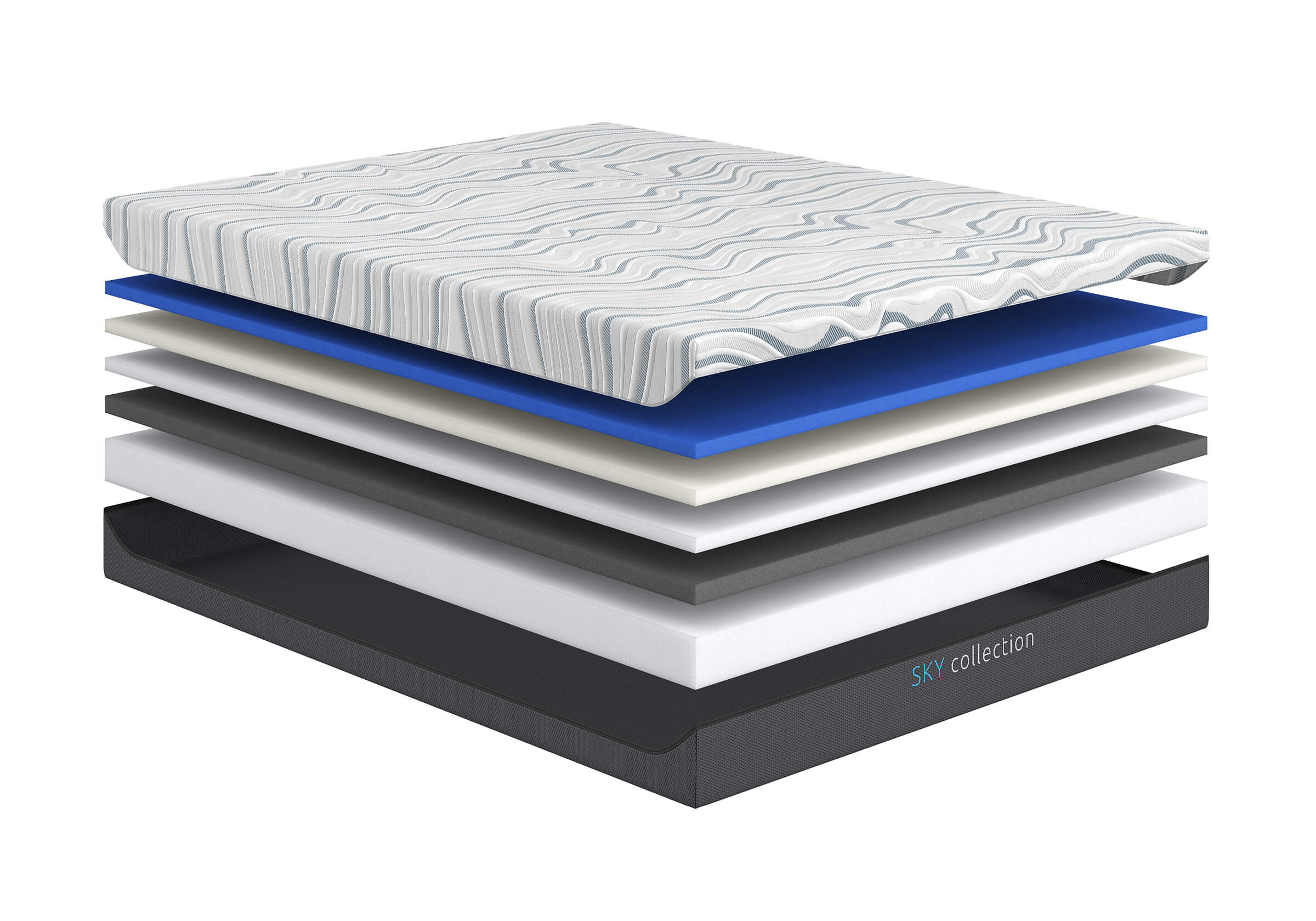 Матрас Сонум Sky Middle 120x190