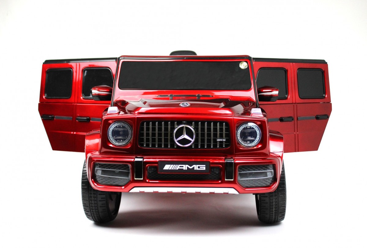 Детский автомобиль RiverToys Mercedes-Benz G63 / T999TT