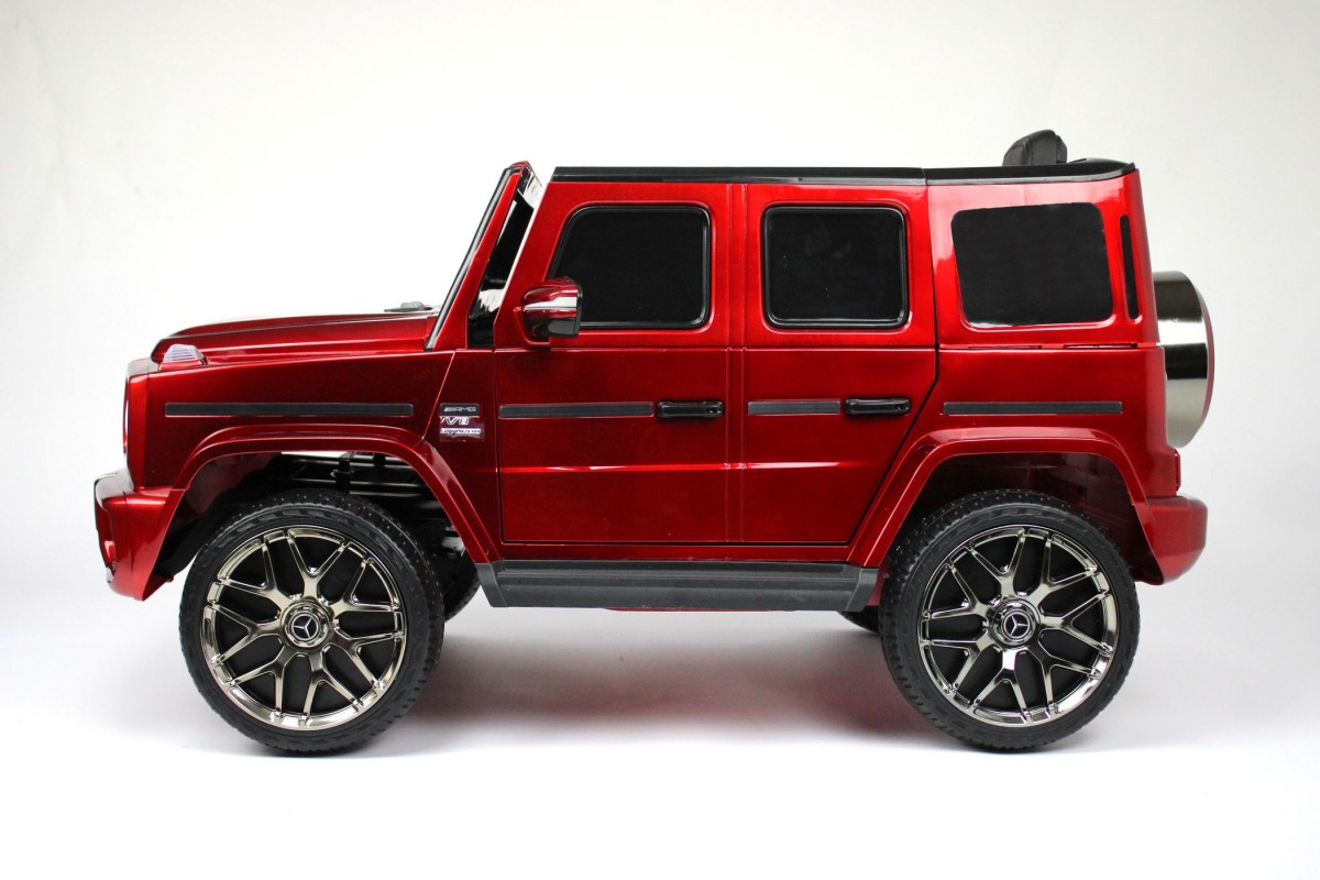 Детский автомобиль RiverToys Mercedes-Benz G63 / T999TT