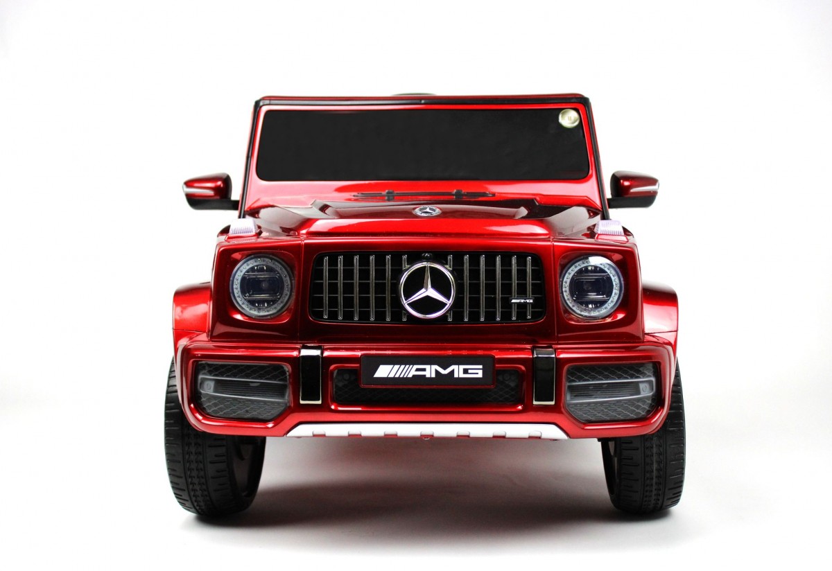 Детский автомобиль RiverToys Mercedes-Benz G63 / T999TT