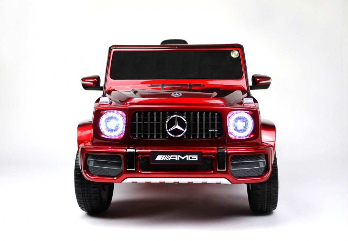 Детский автомобиль RiverToys Mercedes-Benz G63 / T999TT