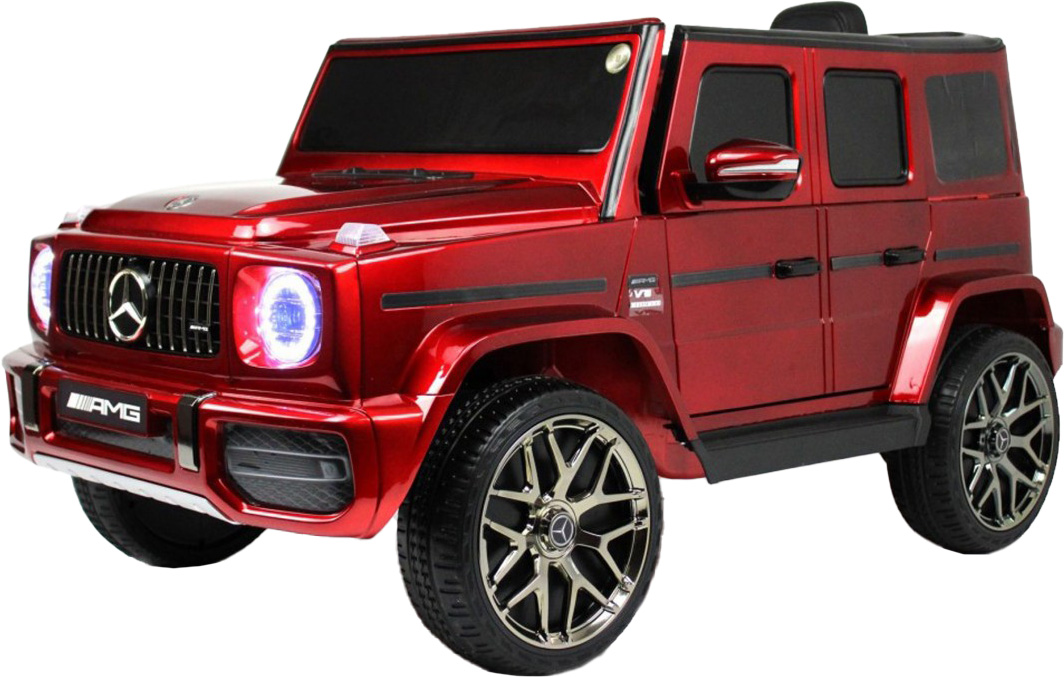 Детский автомобиль RiverToys Mercedes-Benz G63 / T999TT