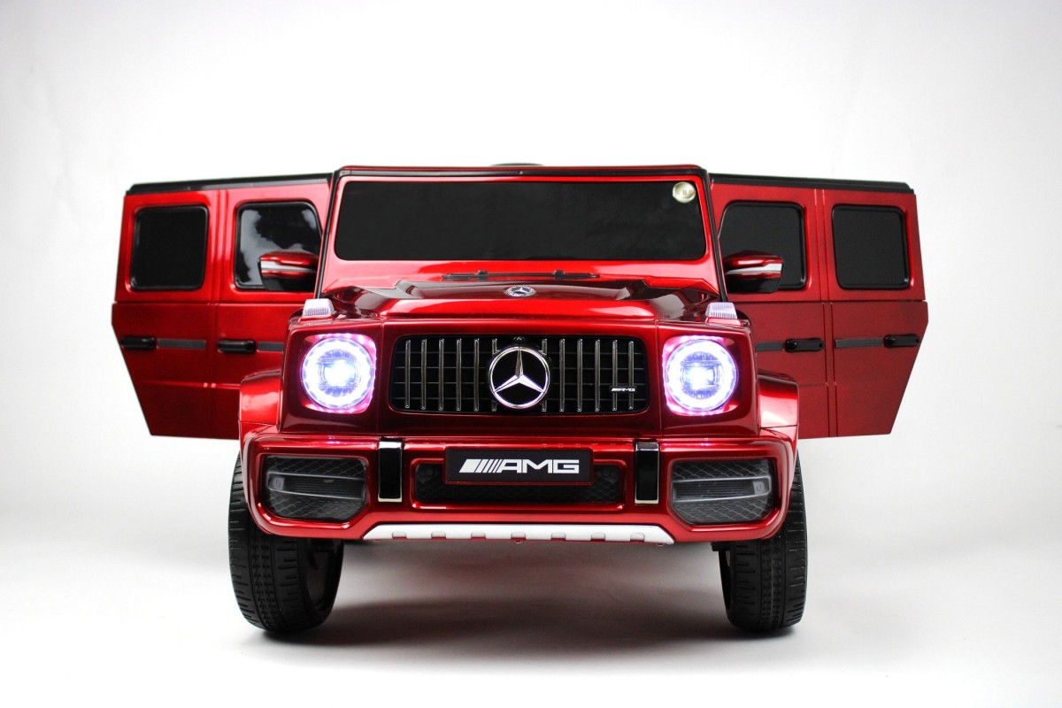 Детский автомобиль RiverToys Mercedes-Benz G63 / T999TT