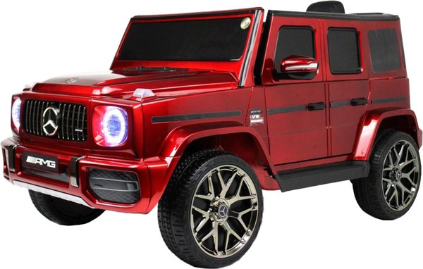 Детский автомобиль RiverToys Mercedes-Benz G63 / T999TT