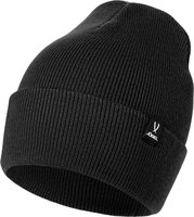 Шапка Jogel Essential High Beanie (черный) - 