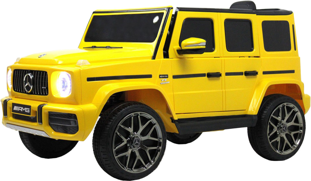 Детский автомобиль RiverToys Mercedes-Benz G63 / T999TT