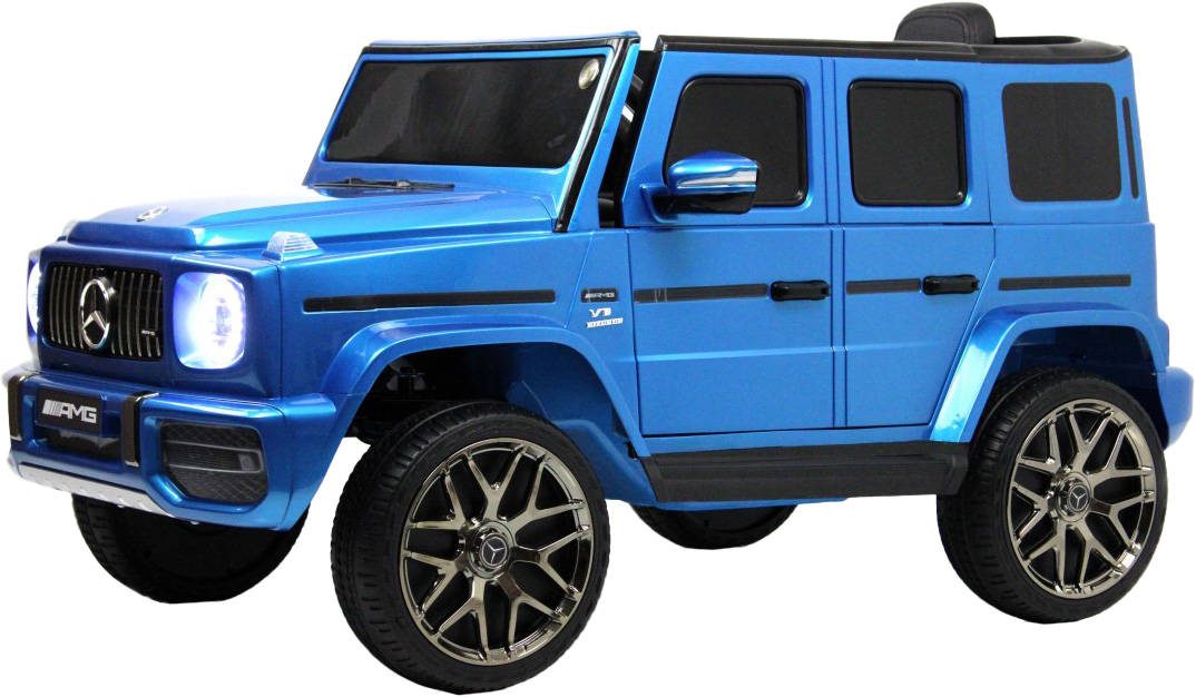 Детский автомобиль RiverToys Mercedes-Benz G63 / T999TT